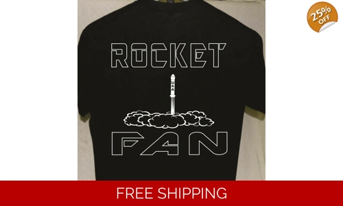 Rocket Fan or Lover T shirt more Tshirts for sale Great Gift for Women or Man